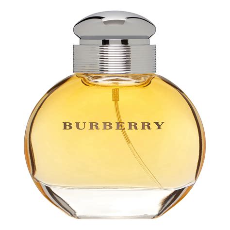 Perfumes burberry .